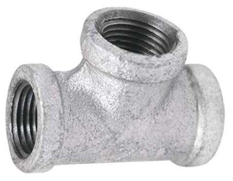 Galv Tee A Grade 1 1/4"