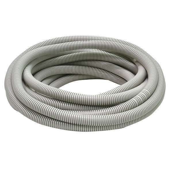 Corrugated Conduit 20mm Grey