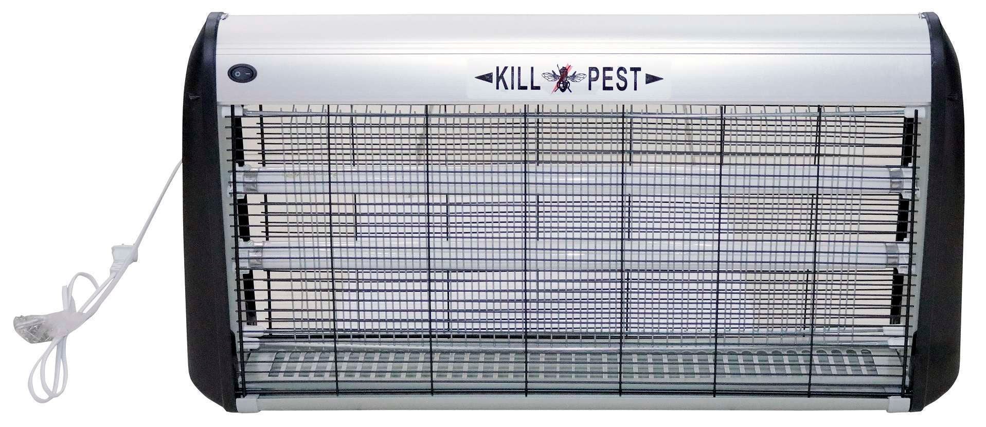 Aluminium Bug Zapper 12W