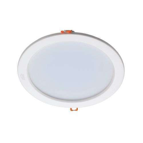 Liper LED Slim Downlight Round 18W Daylight IP20 225mm