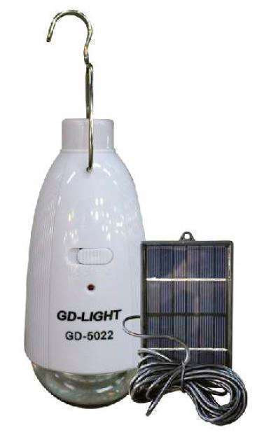 LED Hanging Torch Solar Panel