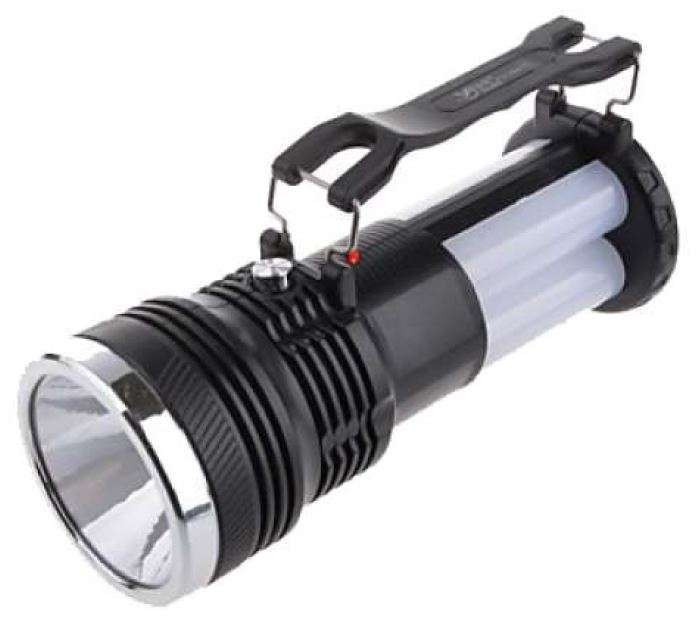 Solar LED Rechargeable Lantern & Torch