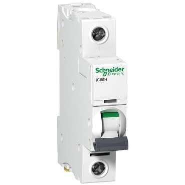 Schneider Single Pole MCB 6kA 10A