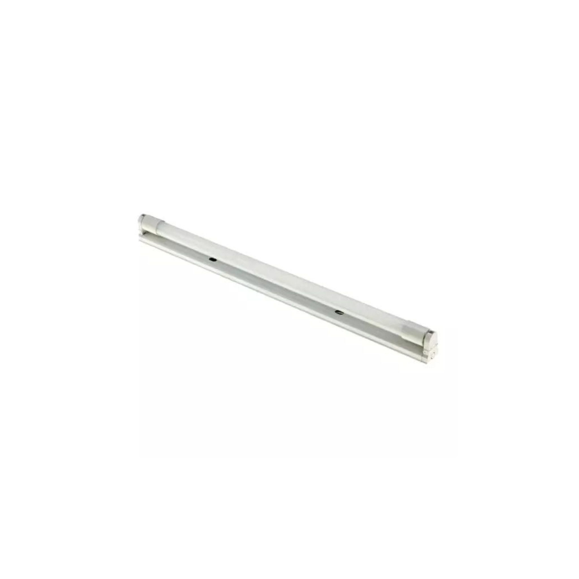 Matrix LED 2ft Tubelight Batten 10W Complete.