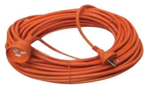 Powermate Heavy Duty Extension Lead 20m