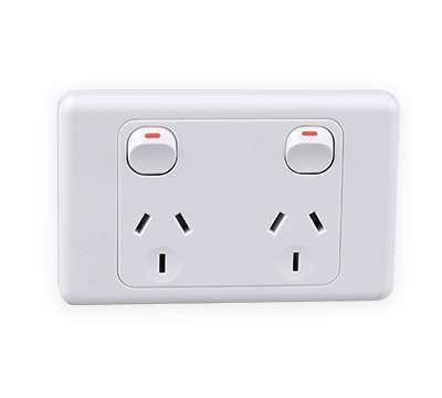 Igoto Double GPO 10A