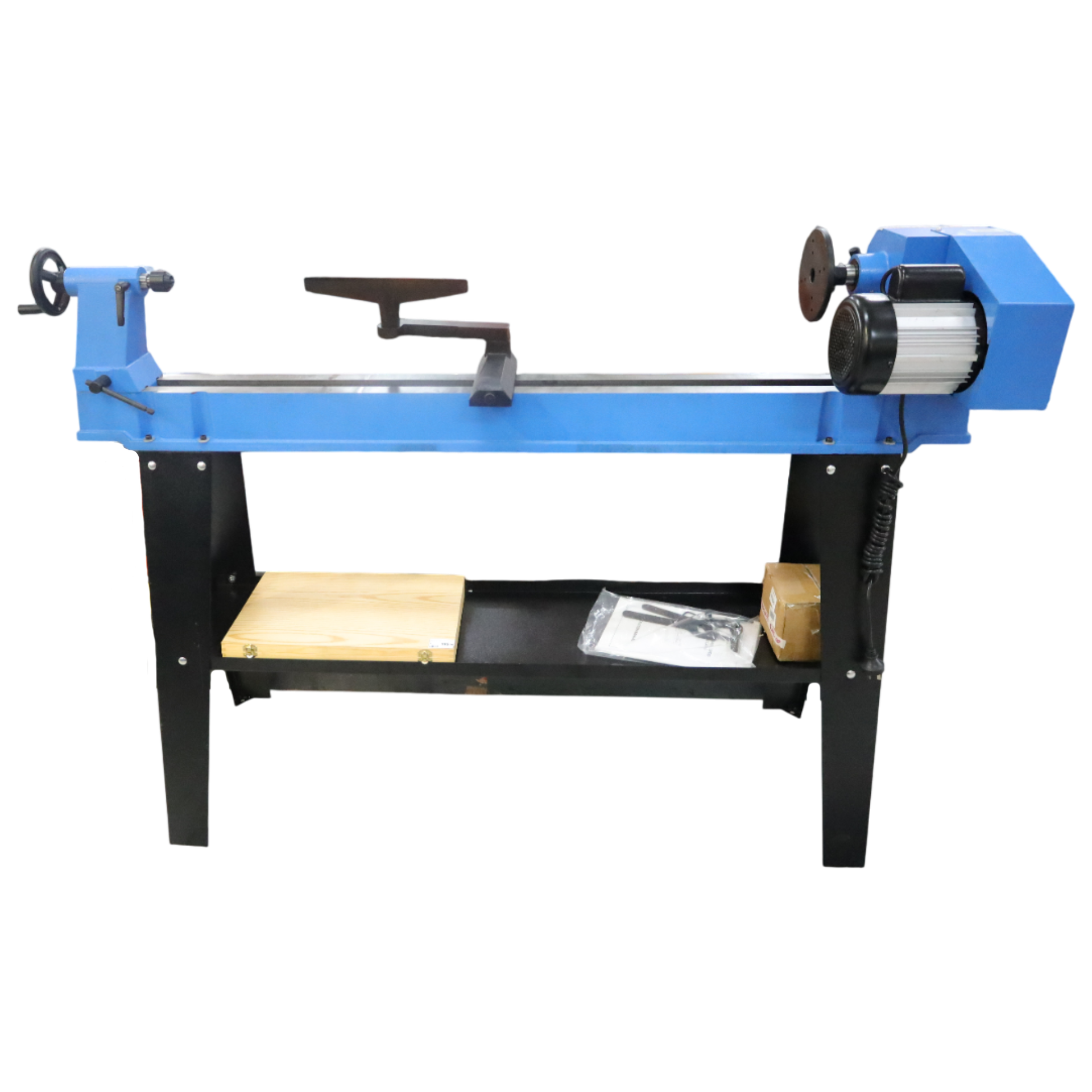 Swivel Head Wood Lathe (Tool Only)