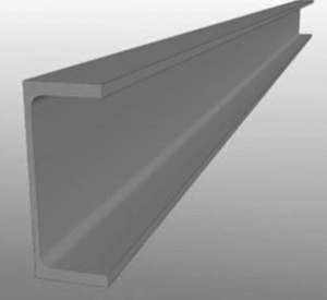 PFC Channel 250mm x 9m