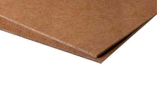 Hardboard (1 Side Smooth) 2440 x 1220 x 4mm **