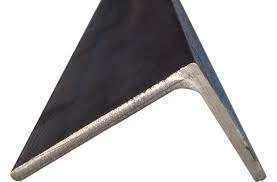 Mild Steel Unequal Angle 75 x 50 x 8mm x 6m