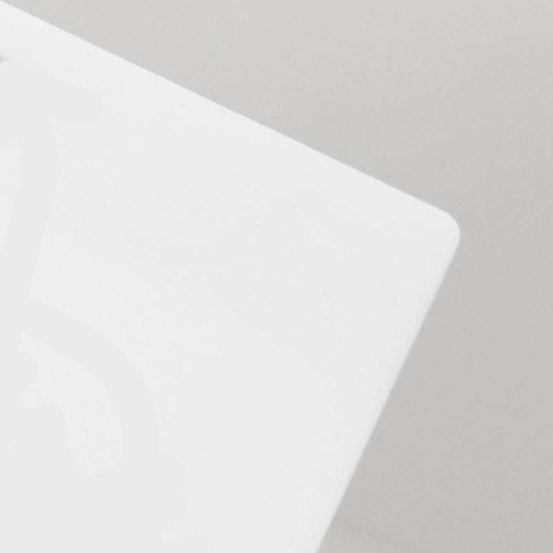 Perspec Opaque 1.83 x 1.23m x 3mm