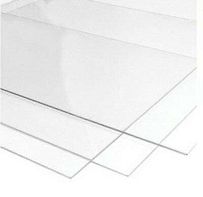 Perspec Clear 1.83 x 1.23m x 3mm