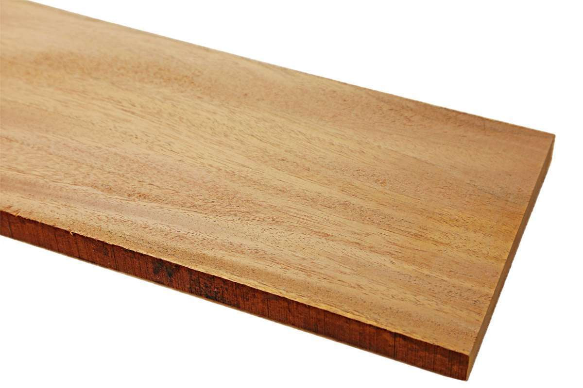 Hardy Mahogany Dressed 100 x 25mm x 3.0m
