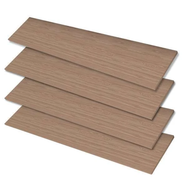 Wooden Louver Blade 150mm x 19mm x 1.2m Unpolished