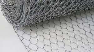 Galv Chicken Mesh 22/23G (1" x 4ft) x 10m