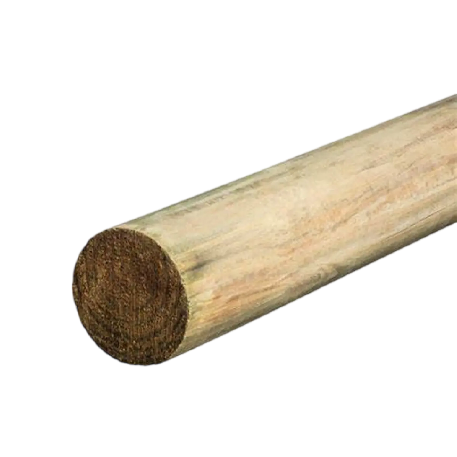 Tropik Pine Pole H4 175mm x 1.8m