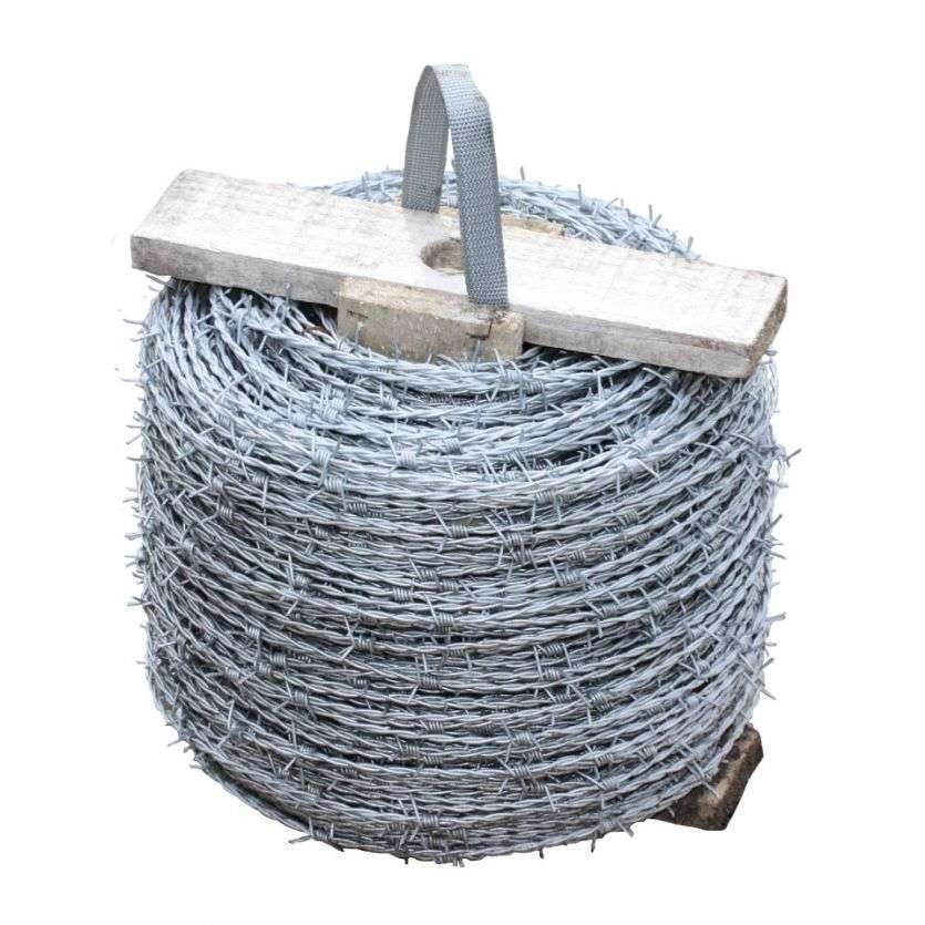 Bilanium Barbed Wire High Tensile 250m (12.7kg)