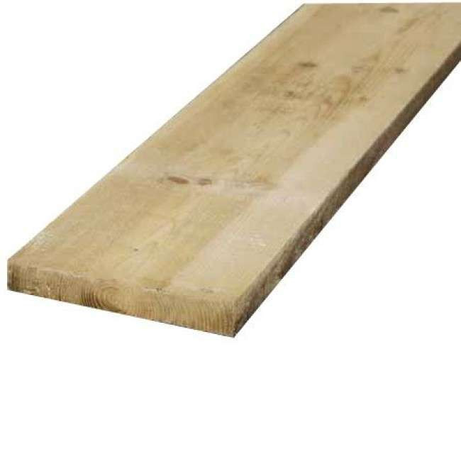 Pine Boxing 250 x 25 **