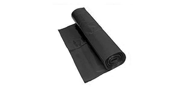 Black Visqueen 004 1830mm x 60m (40 microns)