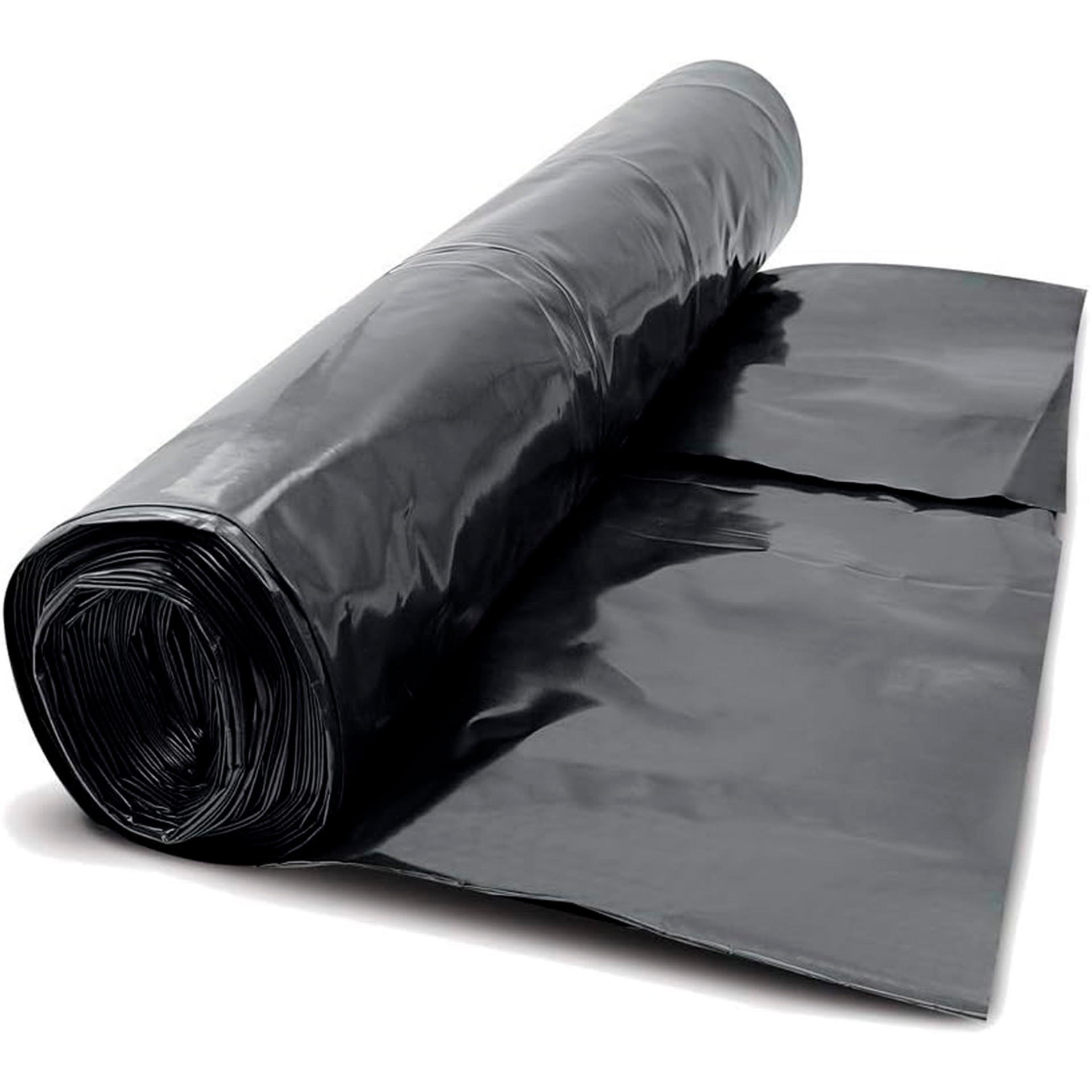 Black Visqueen 002 1830mm x 60m (20 microns)
