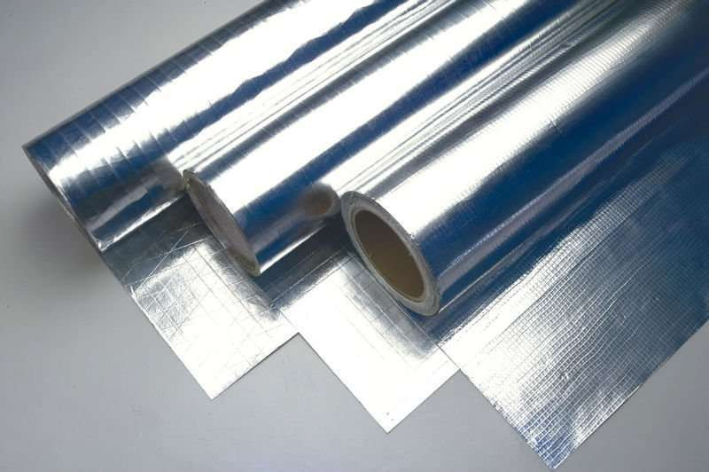 Skycool Sisalation Double Sided Fire Rated 1250mm x 40m (50sqm) **