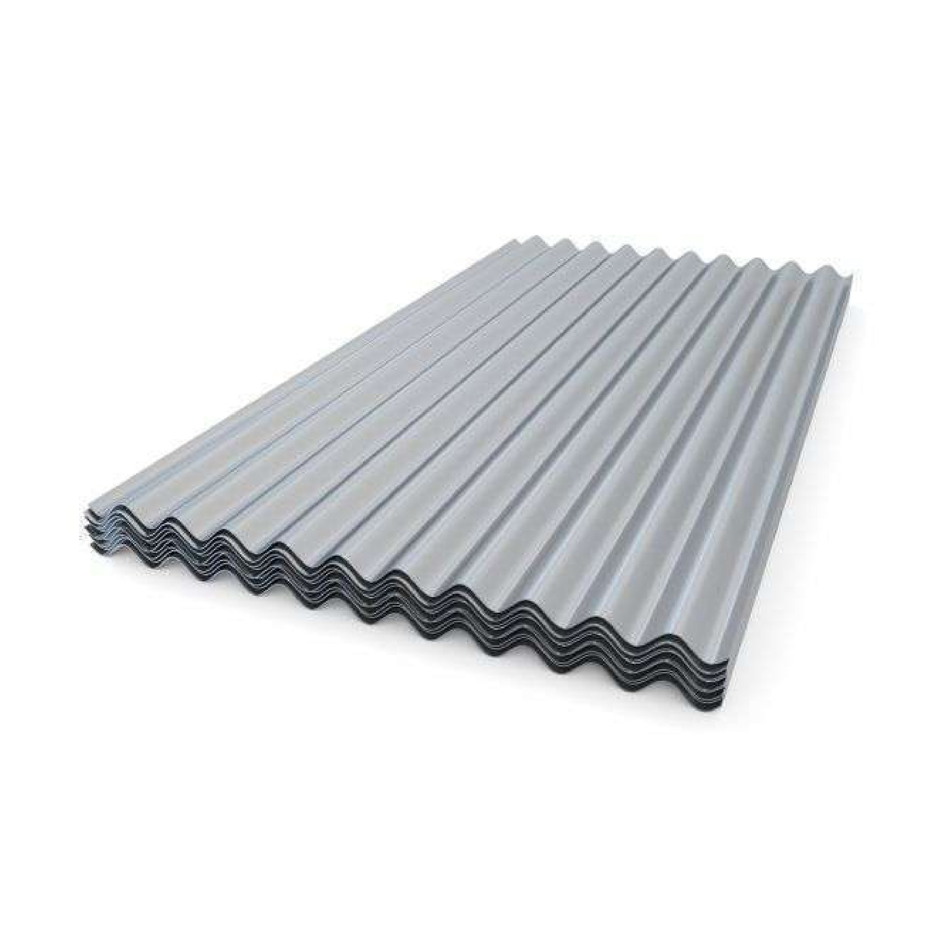 Zincalume Roofing Corrugated 0.42mm x (17ft) 5.18m**