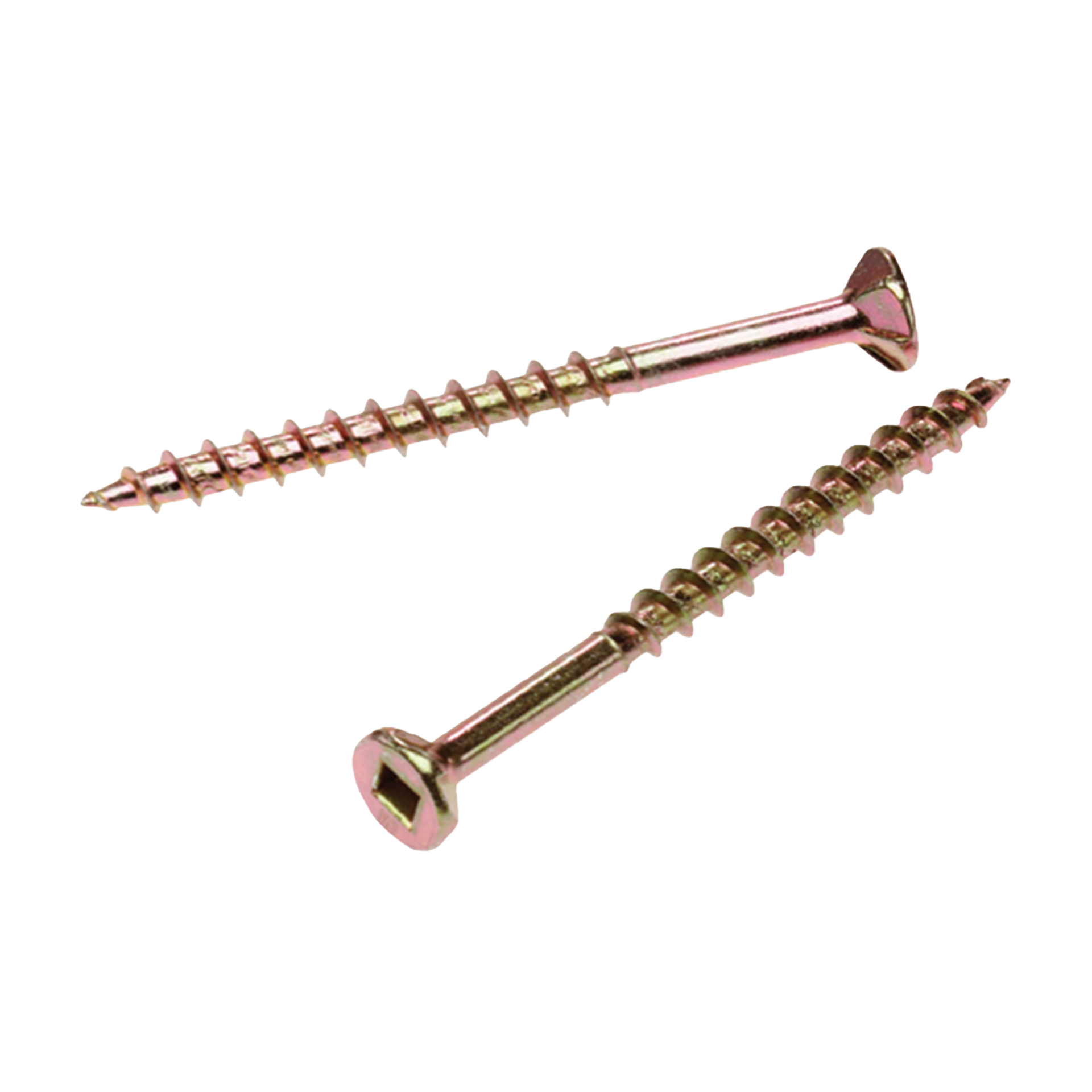 Accord Chipboard Screw CSK SQ 8g x 25mm x 100pcs