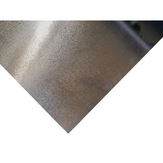 Zinc Flat Iron 1800 x 940 x 0.45mm (26G)