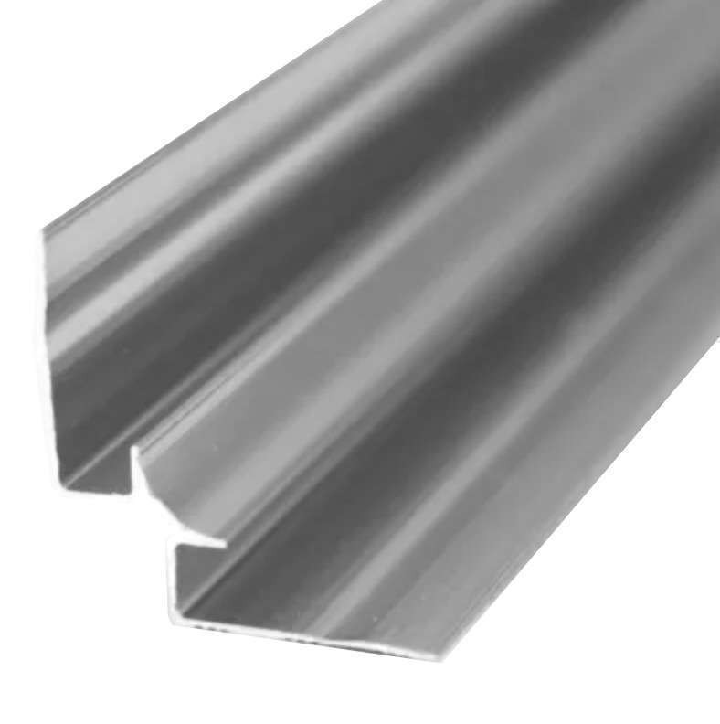 Xini Aluminium Internal Joiner 1mm x 2.5m Silver