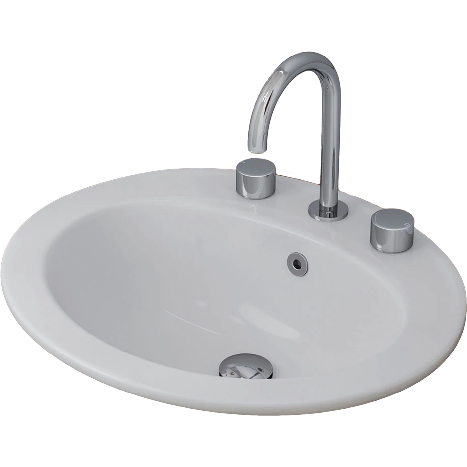 Tripada Table Top Counter Basin 340 x 470 x 175mm