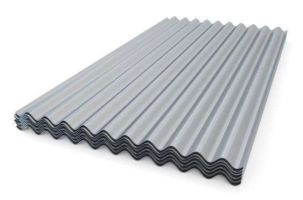 Zincalume Roofing Corrugated 0.42mm x (21ft) 6.40m**