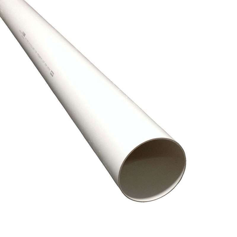 PVC Storm Water Pipe SN4 150mm x 5.8m S/E