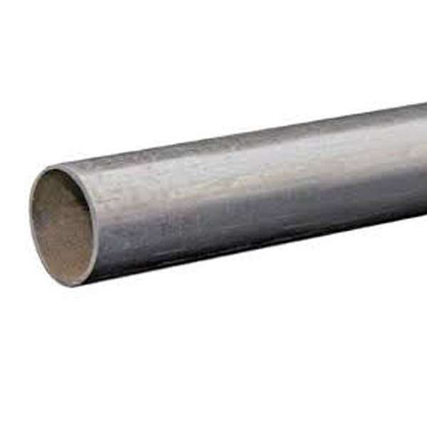Galv Pipe A Grade 80 x 3.0mm x 5.6m Light Plain End