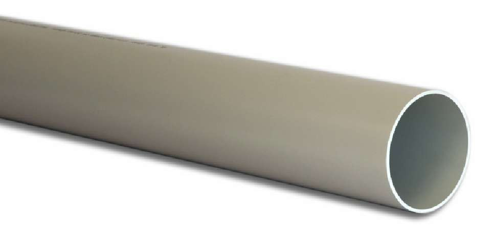 PVC Waste Pipe 40mm x 1m