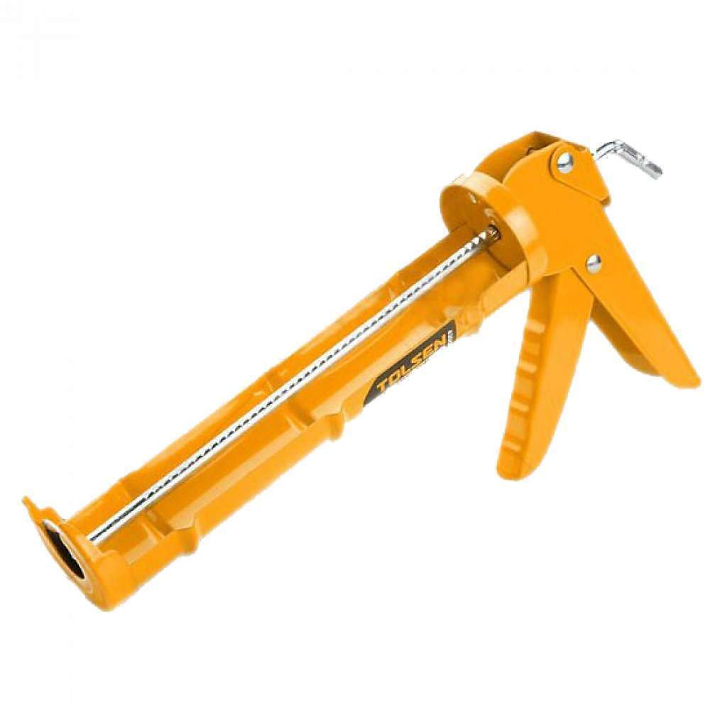 Tolsen Caulking Gun 225mm Pushing Bar