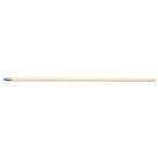 Linzer Wooden Extension Pole Metal Tip 72"