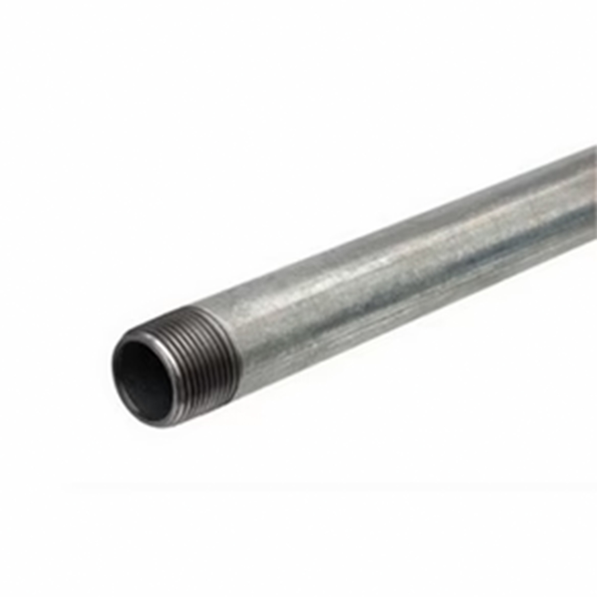 Galv Pipe B Grade 125 x 5.0mm x 6m Medium