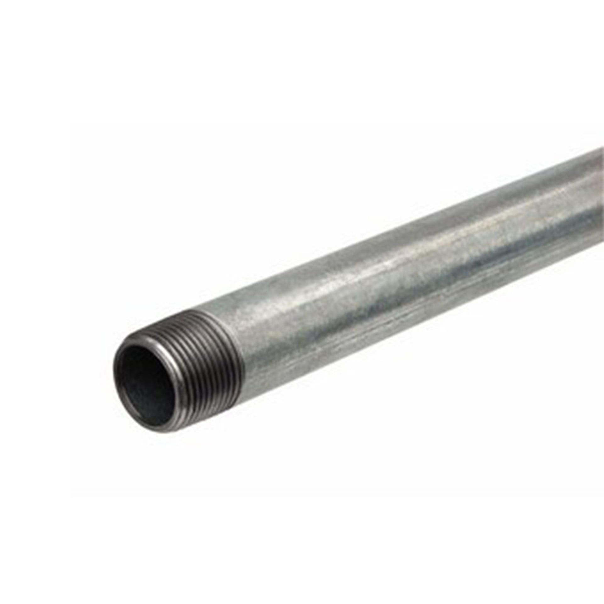 Galv Pipe B Grade 100 x 4.5mm x 6m Medium