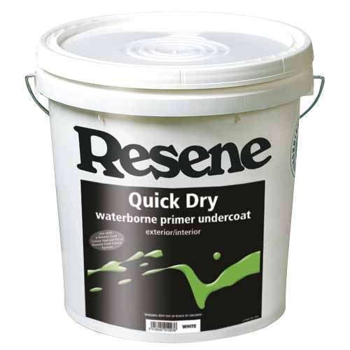 Resene Quick Dry Undercoat White 10L