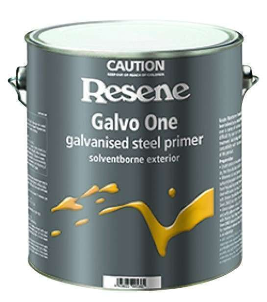 Resene Galvo One Galvanized Iron Primer 4L