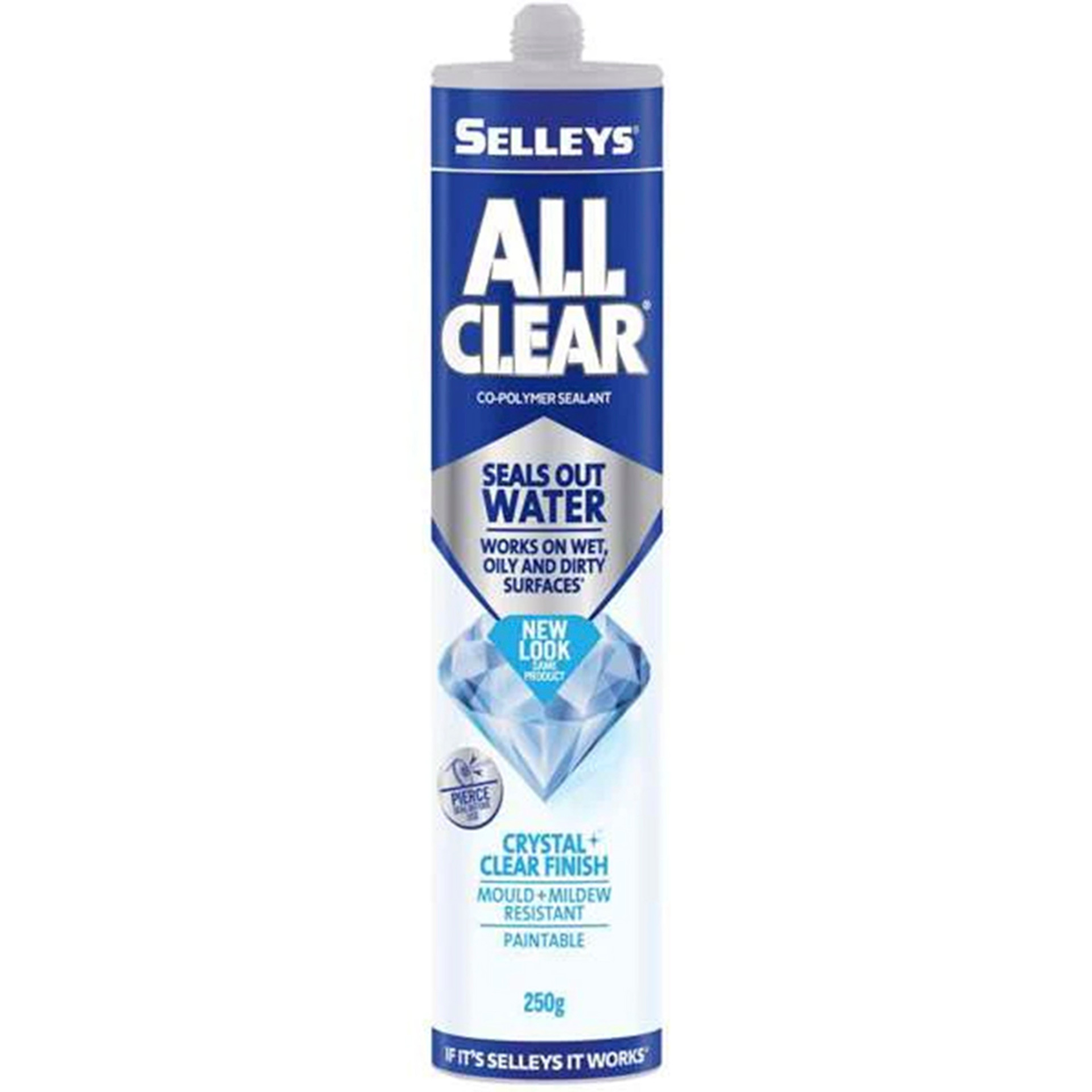 Selleys All Clear Multipurpose 250g