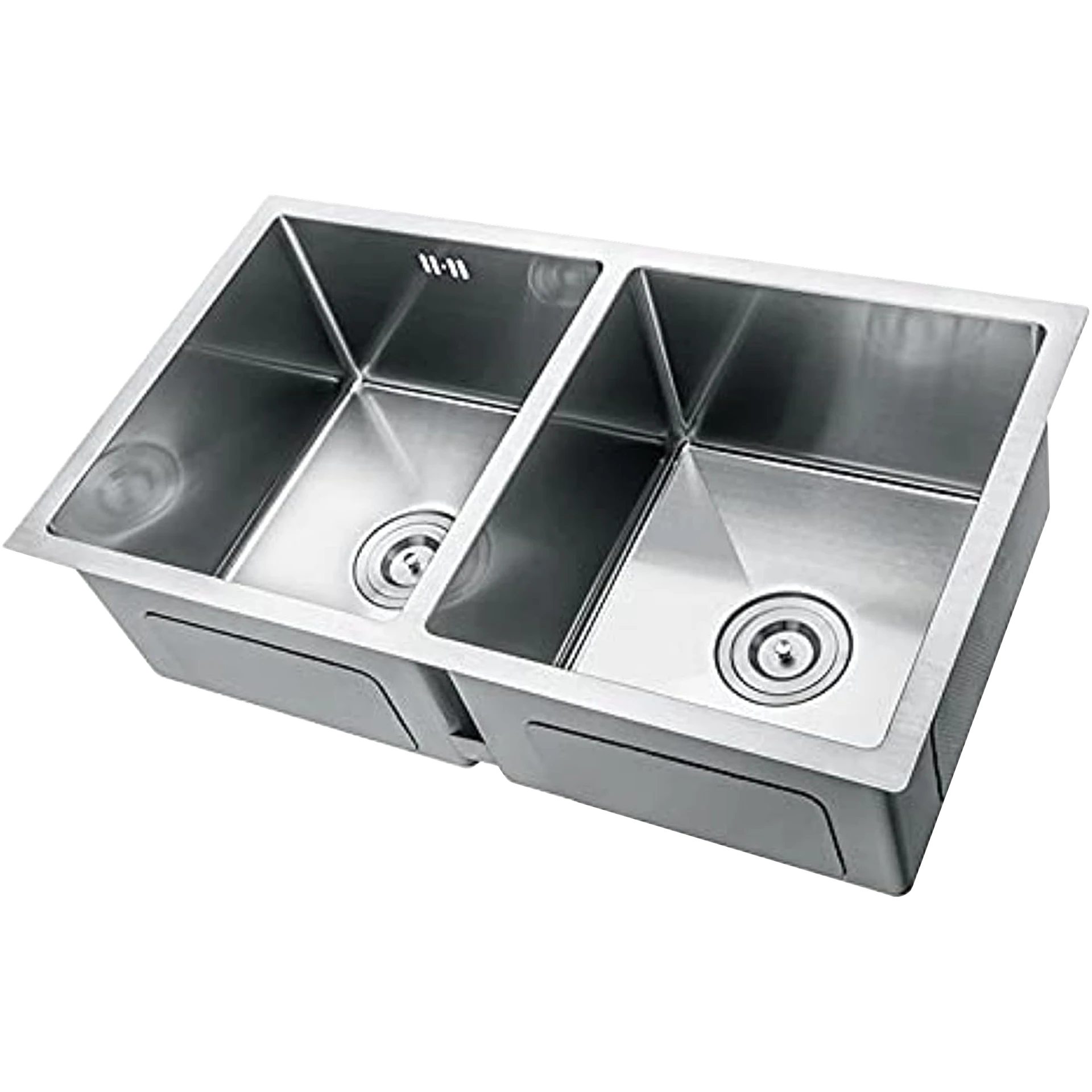 Mayah Double Bowl Sink