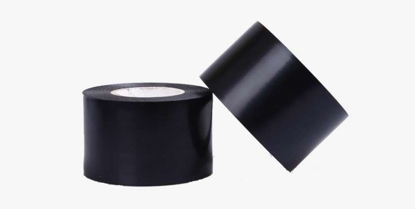 Black Pipe Wrapping Tape 2" x 20m