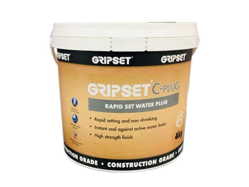 Gripset C-Plug 4kg