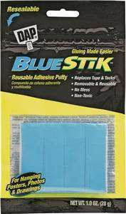 Dap Bluestik Adhesive 01201