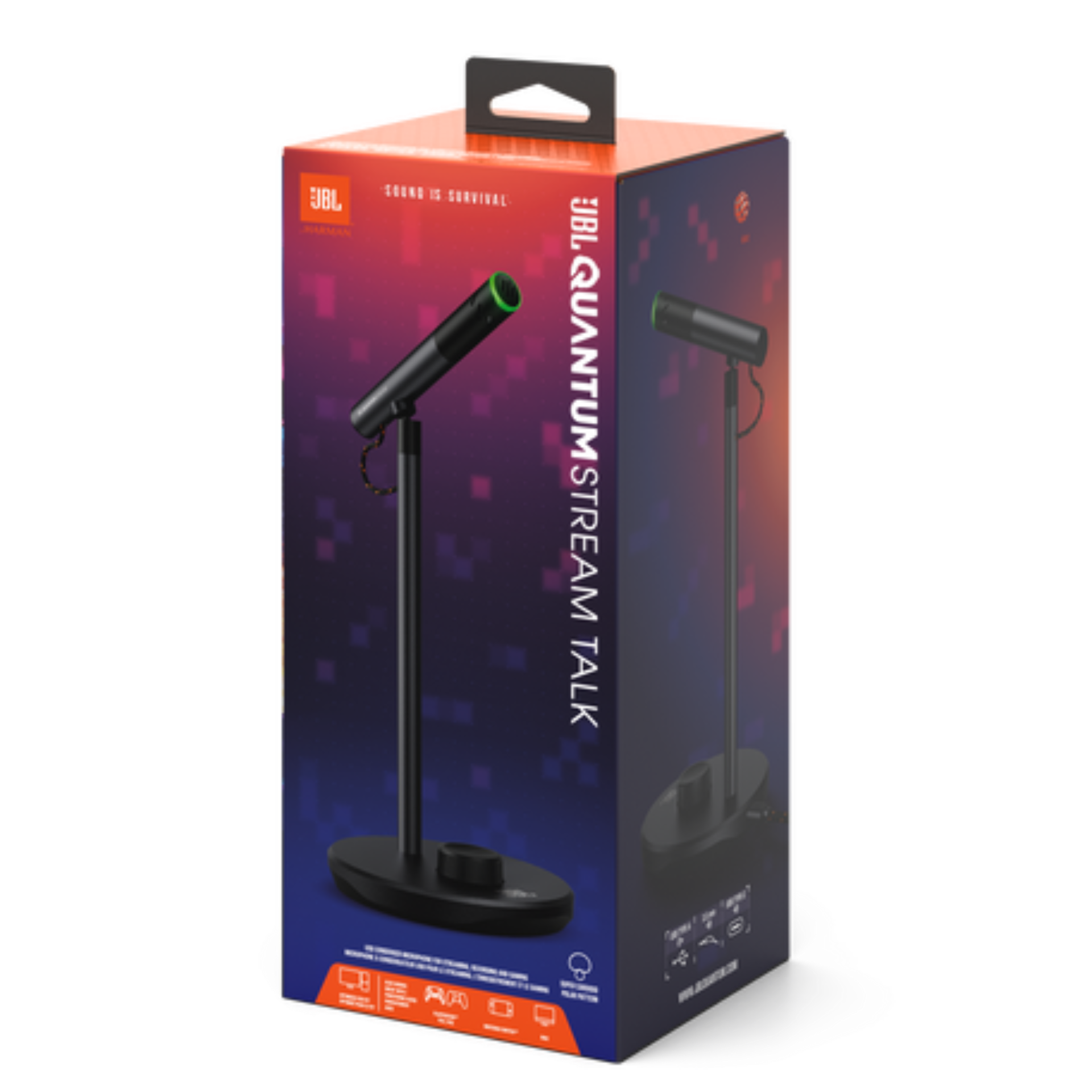 JBL Quantum Stream Talk