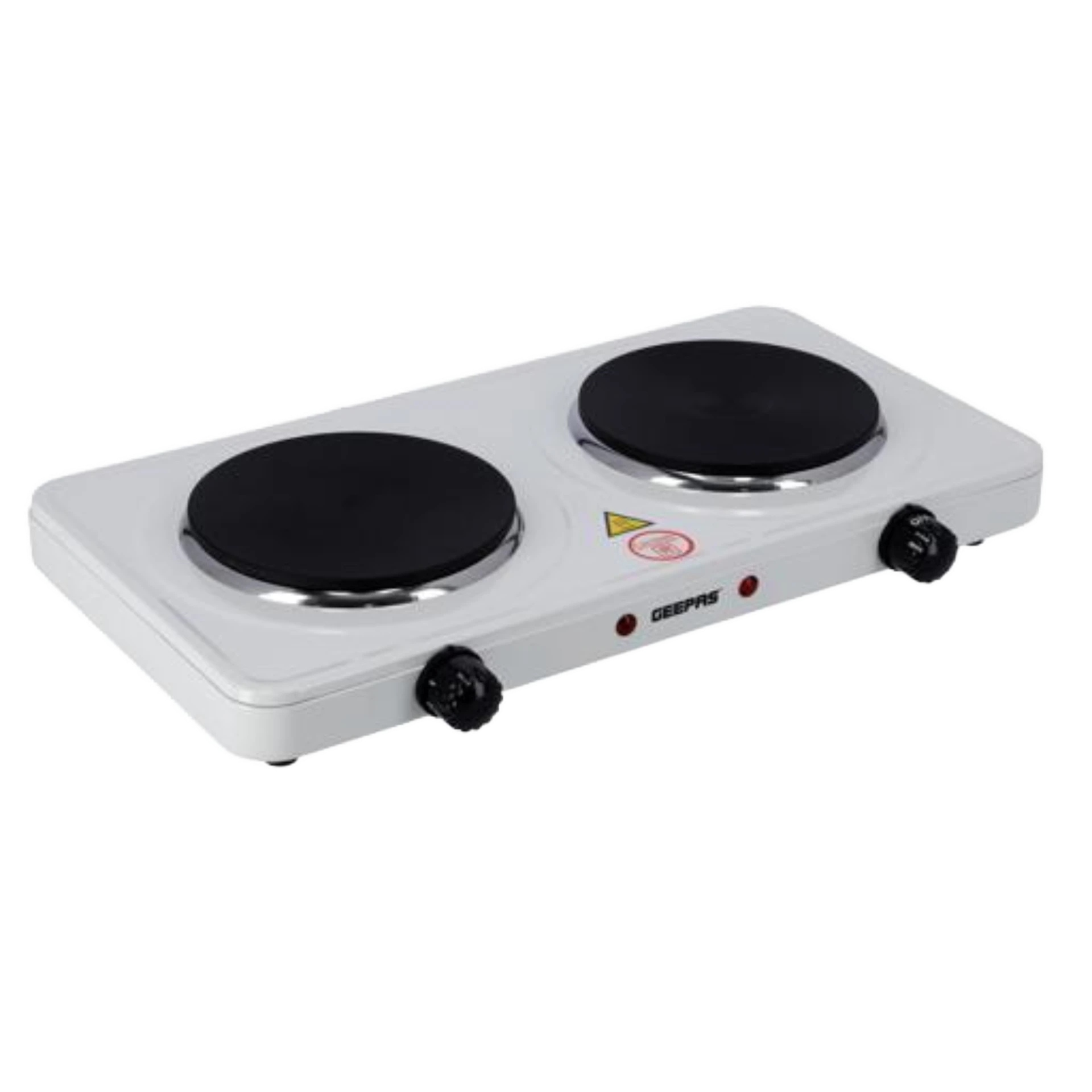 Geepas Double Electric Hot Plate