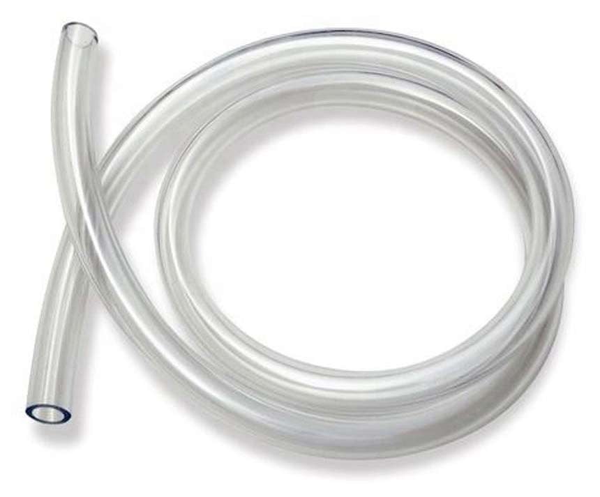 Hose Clear 25 x 2.5mm (Non-Toxic Tubing)