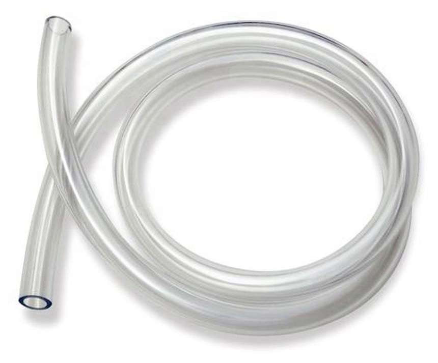 Hose Clear 10 x 1.5mm (Non-Toxic Tubing)