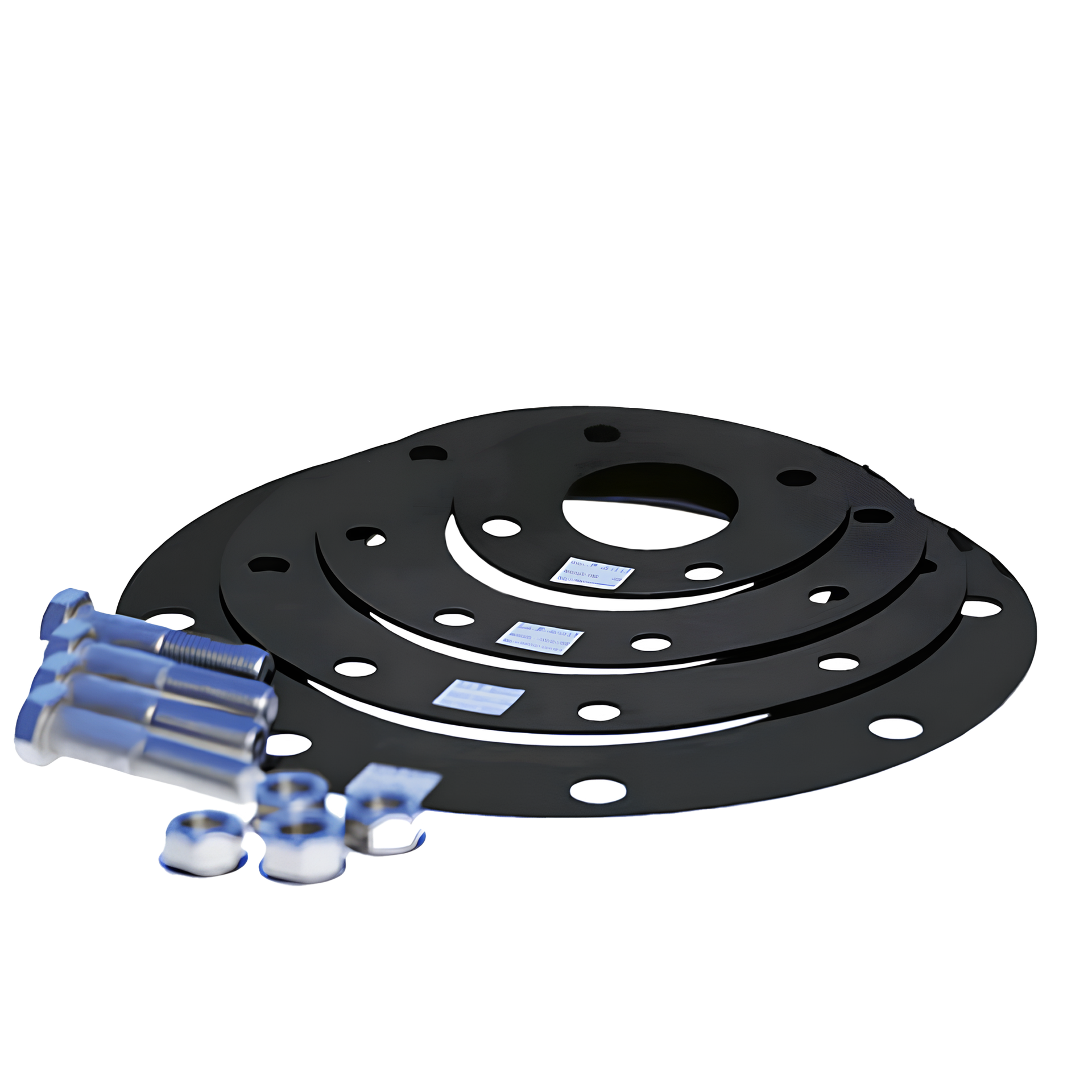 Gasket Set DN110 AS4087 PE x DI SS